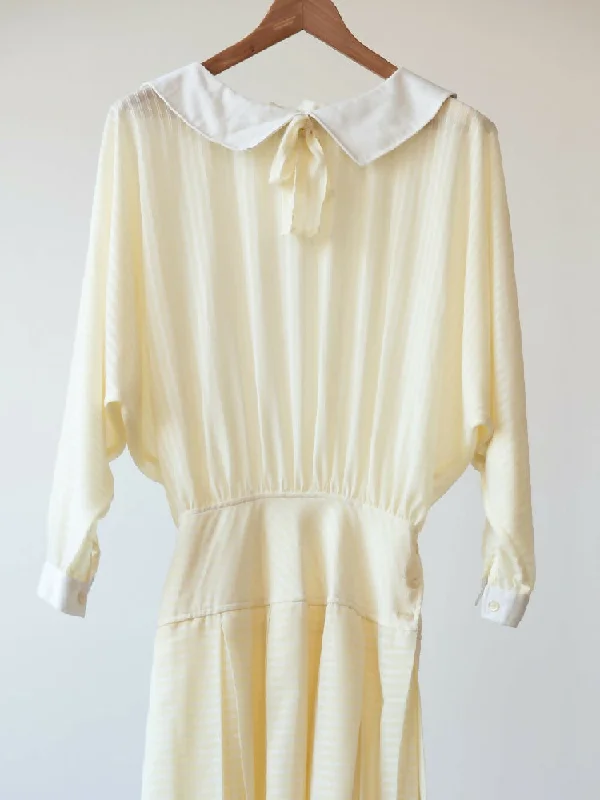 Price Drop Alert Vintage Calypso lemon dress