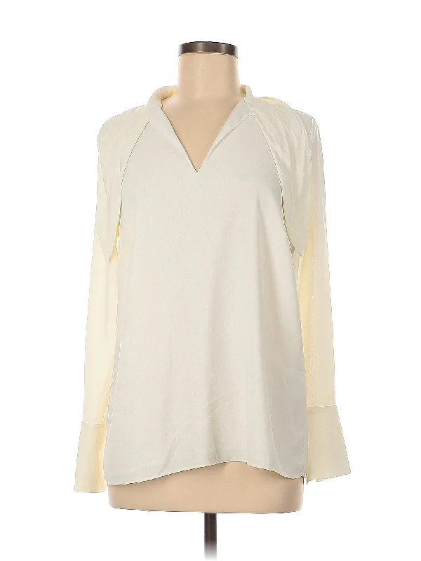 Midnight Madness Long Sleeve Blouse