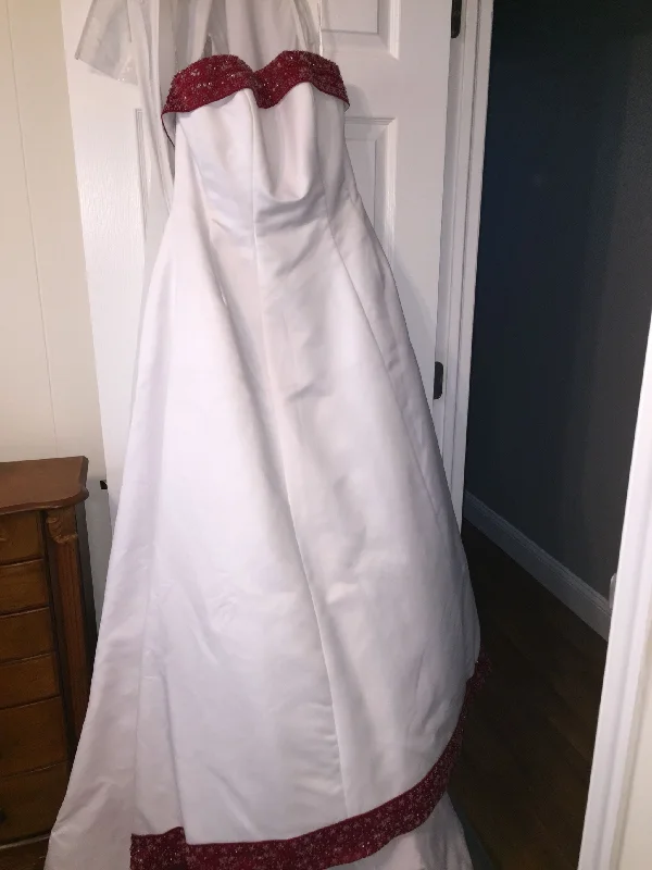 Don't Wait David's Bridal 9H9274