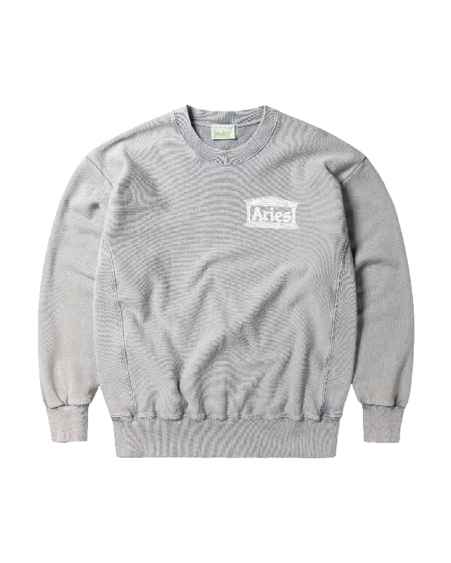 Price Cut Premium Aged Temple Sweatshirt