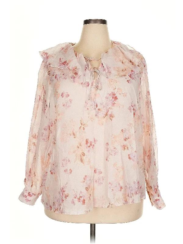 Unbeatable Prices Long Sleeve Blouse