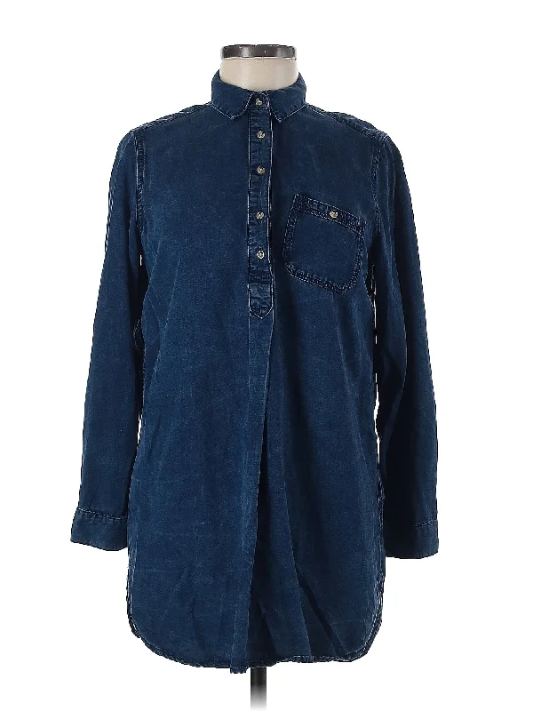 Mega Sale Long Sleeve Button Down Shirt