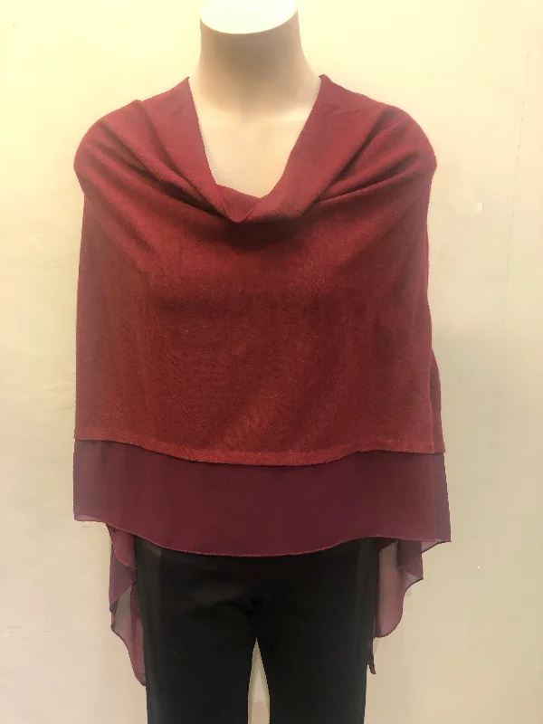 Purple Chiffon