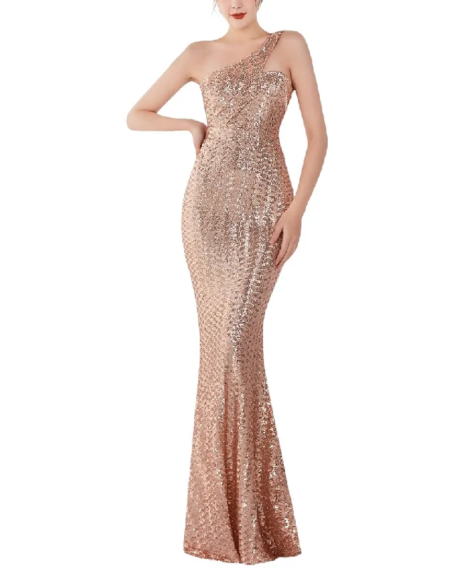 Price Reduction KALINNU Maxi Dress