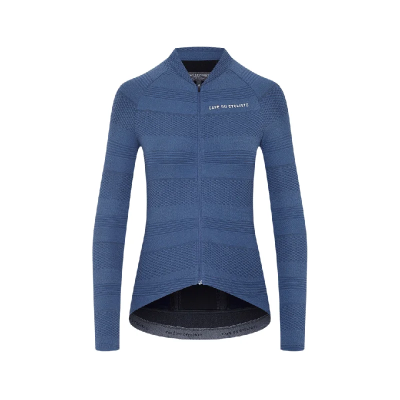 Weekend Deal Café du Cycliste Women's Corinne Jersey Long Sleeve