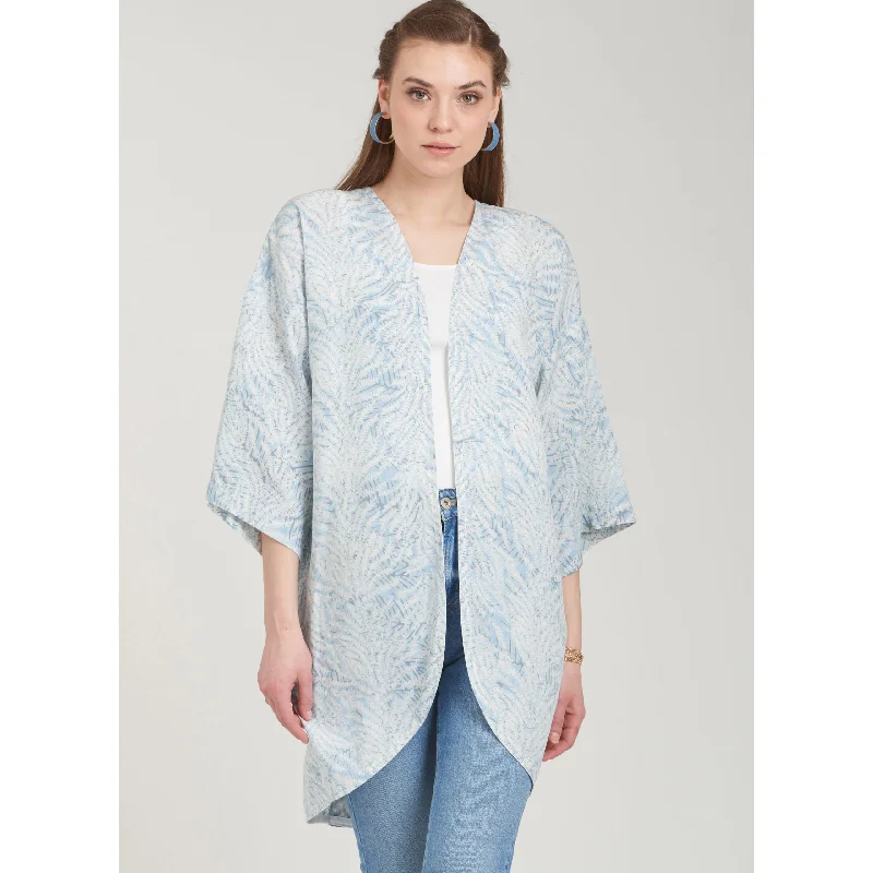 Limited Quantity Simplicity Crochet and Sew Top, Jacket and Bag S9633