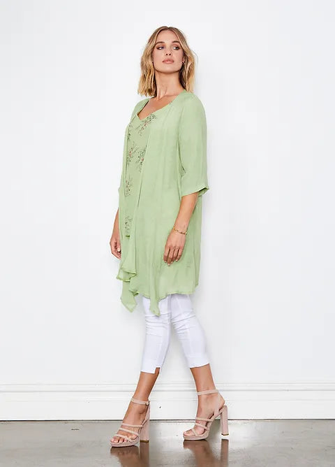 Blowout Sale HOLMES AND FALLON | Floaty Jacket