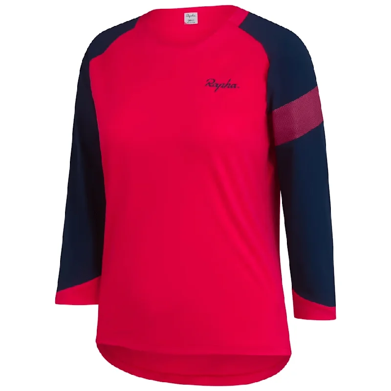 Best Bargains Rapha Women's Trail 3/4 Sleeve Jersey