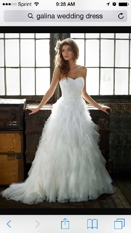 Special Discount David's Bridal Galina