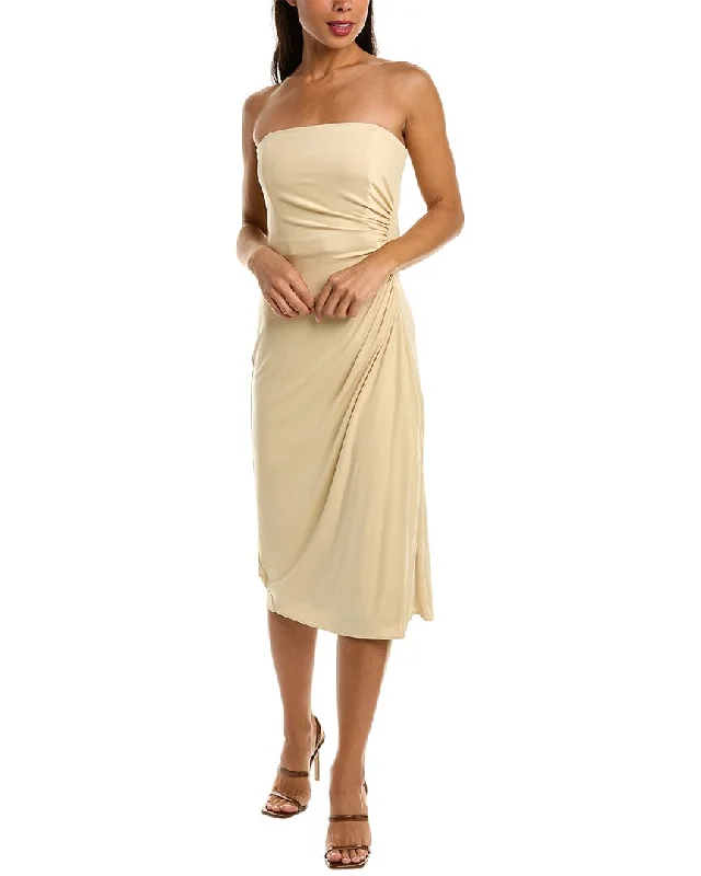 Stock Up and Save Halston Myra Dress