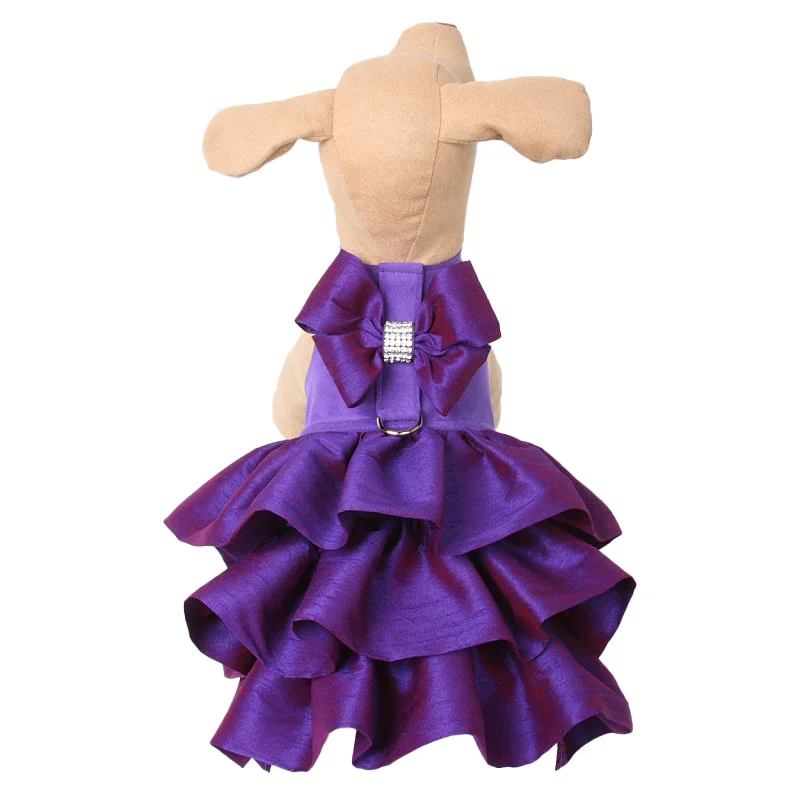 Super Sale Violet Madison Dress