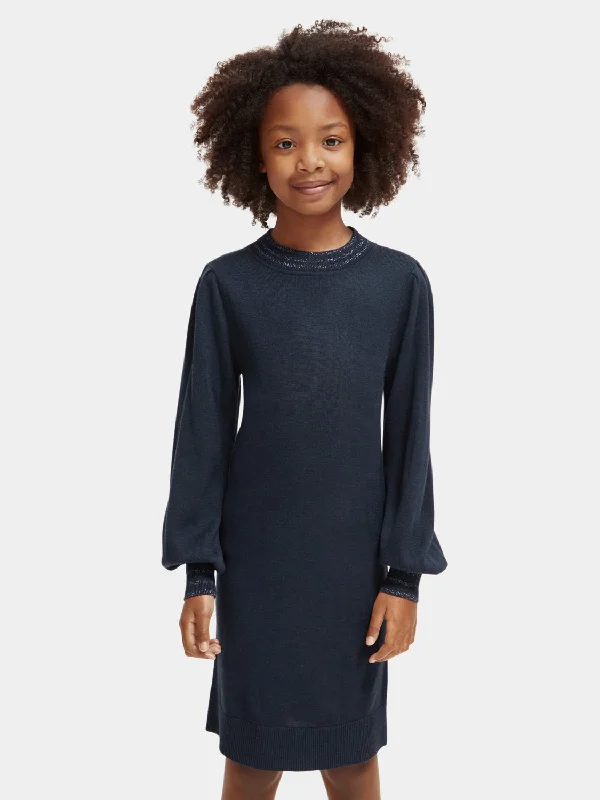 Must-Have Deals Kids - Fitted knit dress