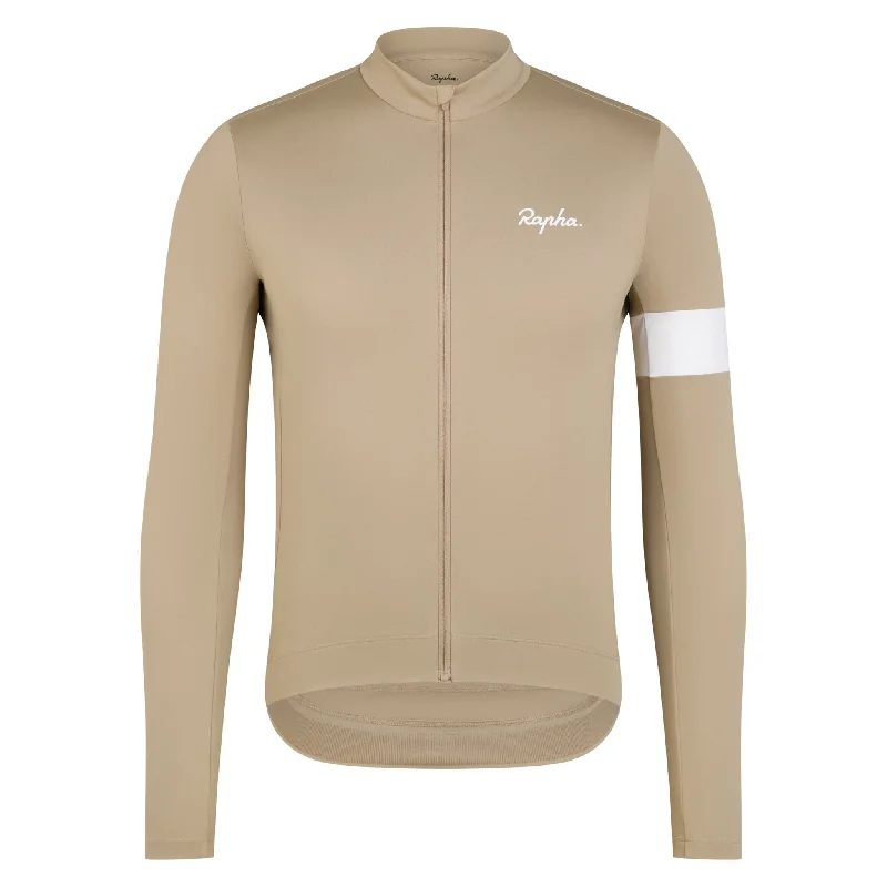 Instant Discount Rapha Men's Core Thermal Long Sleeve Jersey