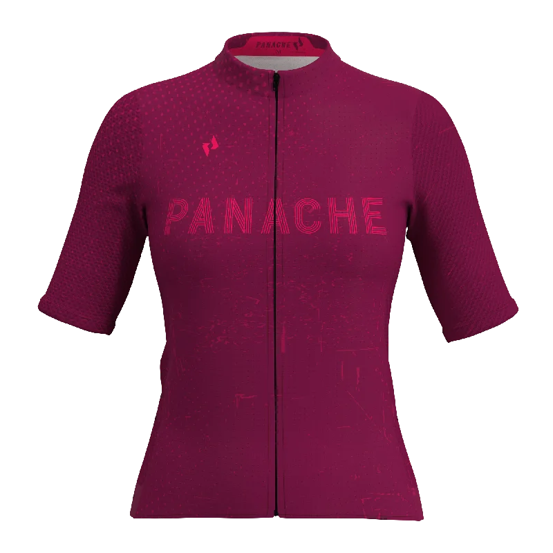 Major Savings W's Pro Air Jersey - Cranberry