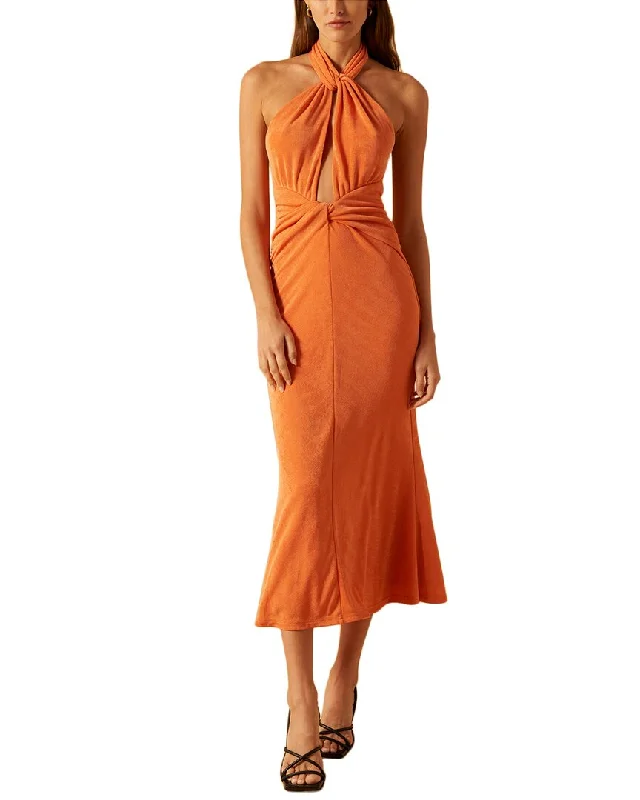 Unbeatable Prices Misha Collection Stefanie Maxi Dress