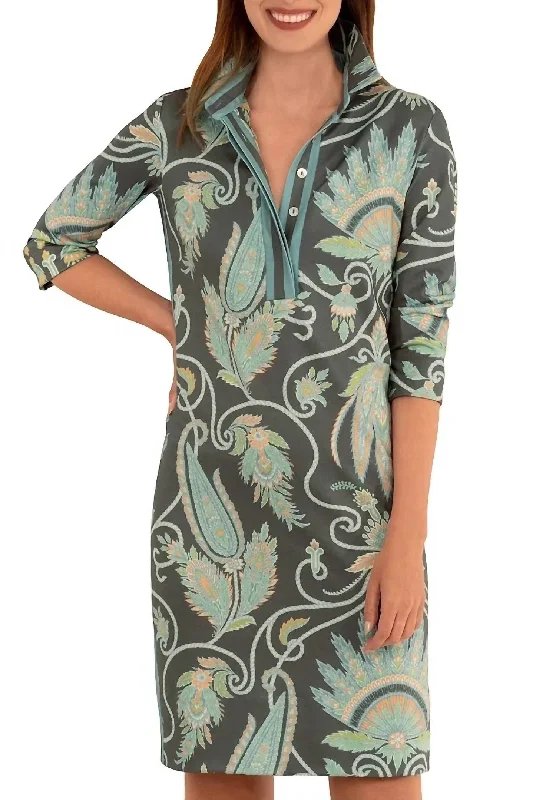 Super Savings Jersey Everywhere Dress In Weathered