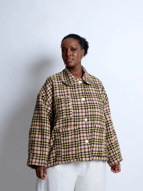 Customer Appreciation Sale Birgitta Helmersson ZW Bell Jacket PDF