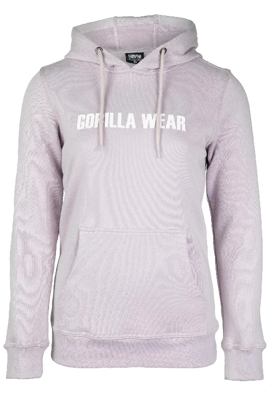 Discount Extravaganza Charlotte Hoodie - Lilac