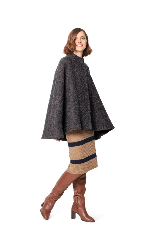 Discount Mania Burda Cape 6063