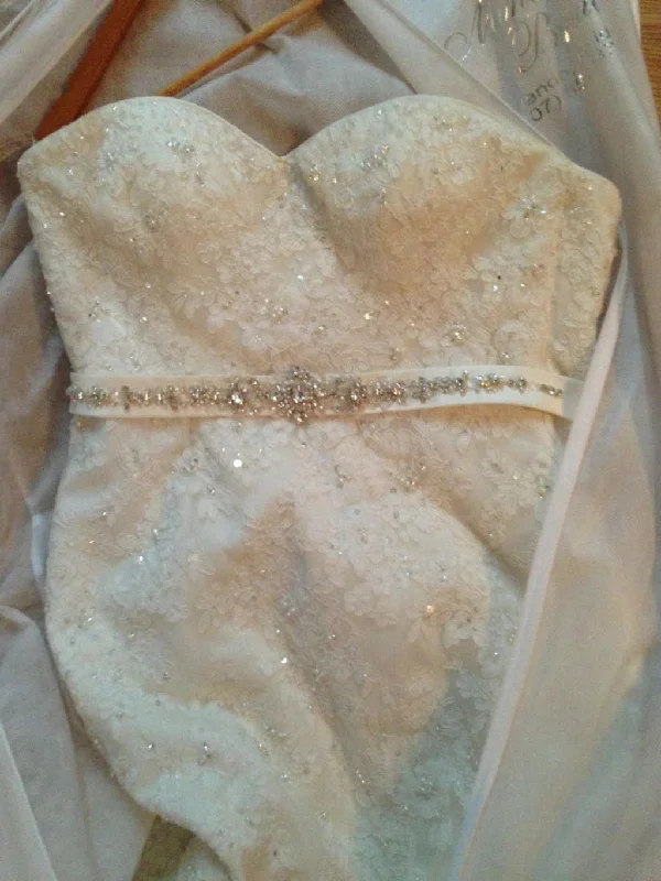 Exclusive Preview Maggie Sottero Adalee