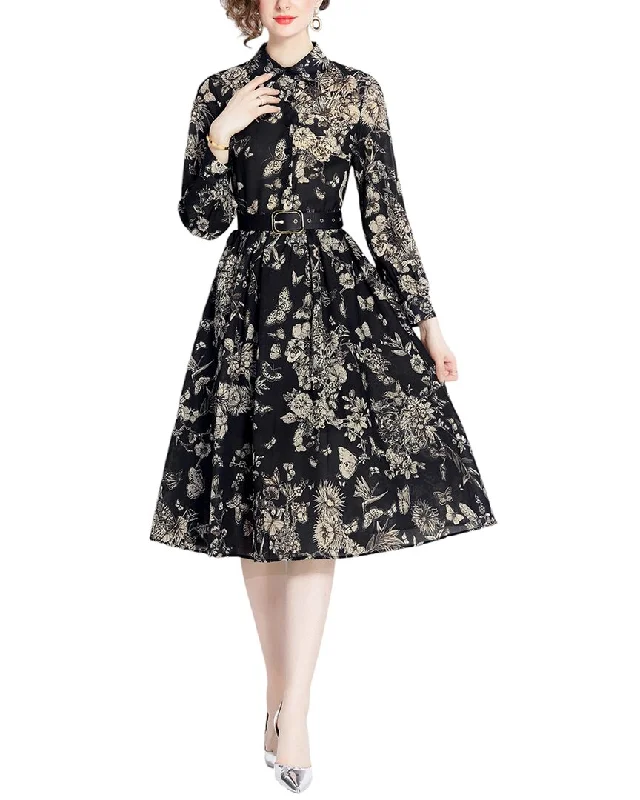 Best Seller Kaimilan Midi Dress