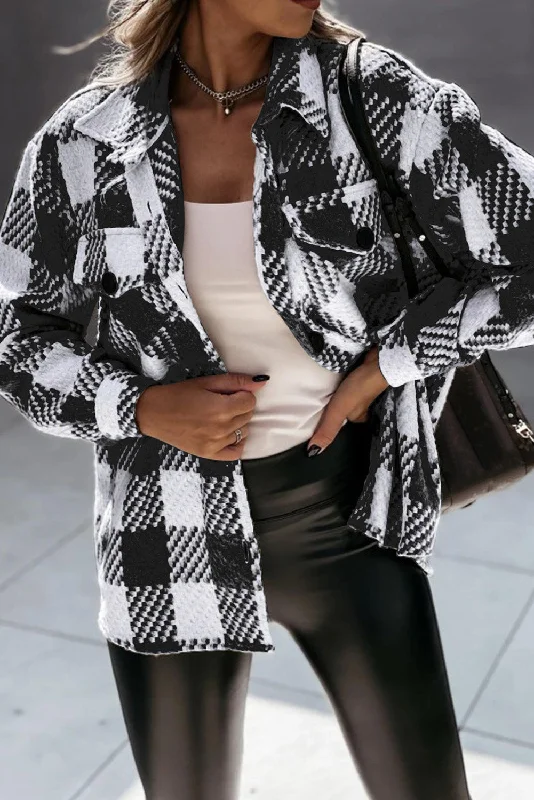 Deal Alert Faux Fur Hood Drawstring Parka Coat