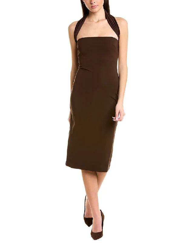 Savings Spectacular Et Ochs Jackie Midi Dress