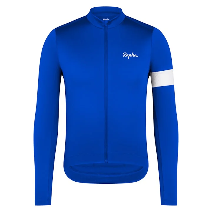 Ultramarine/White
