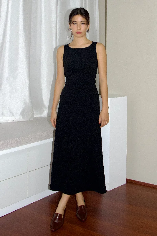 Hurry In SCG MADE |Caroline maxi dress