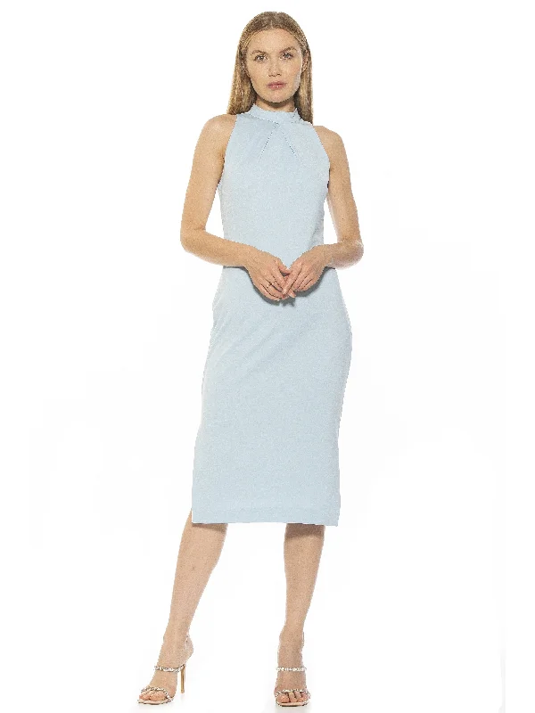 Bargain Bin Mila Sleeveless Dress