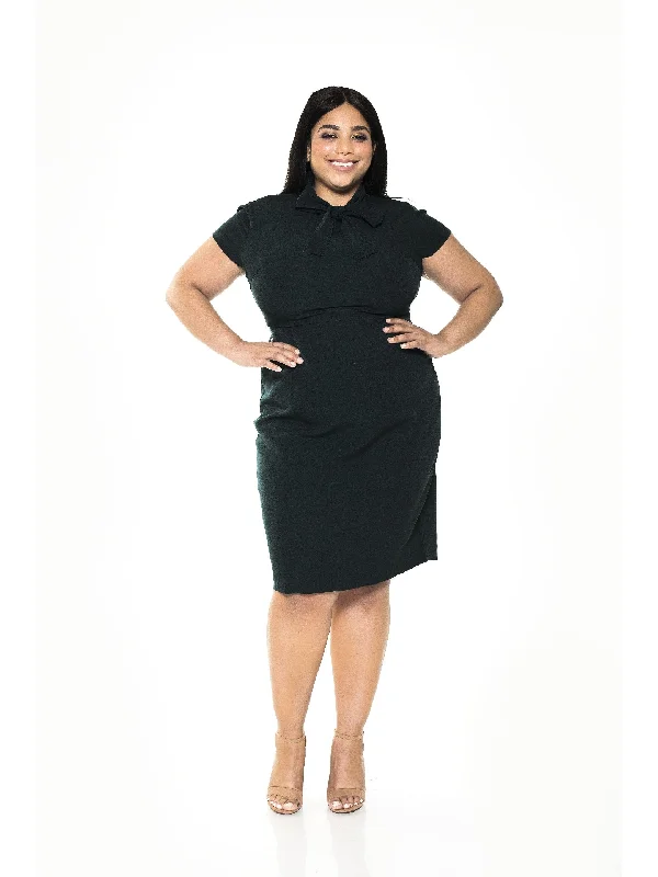 Price Meltdown Carolina Dress - Plus Size