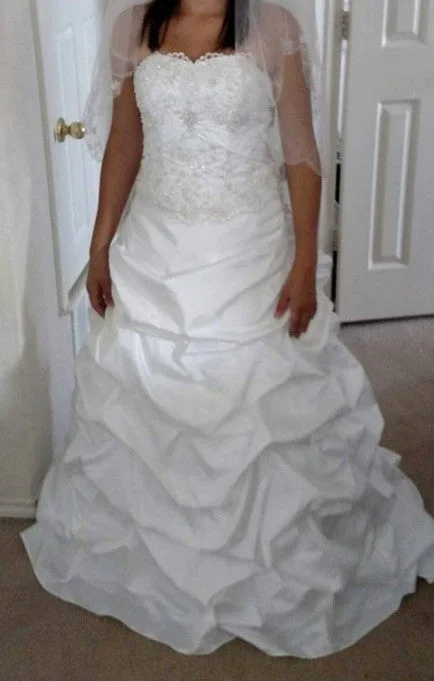 Act Now David's Bridal 9325