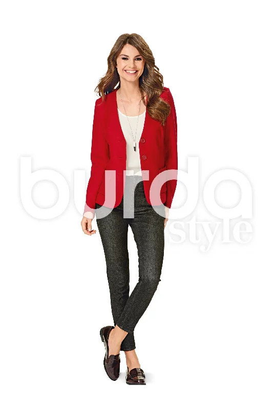 Doorbuster Deal Burda Jackets 6569