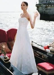 Closeout David's Bridal 7WG9821