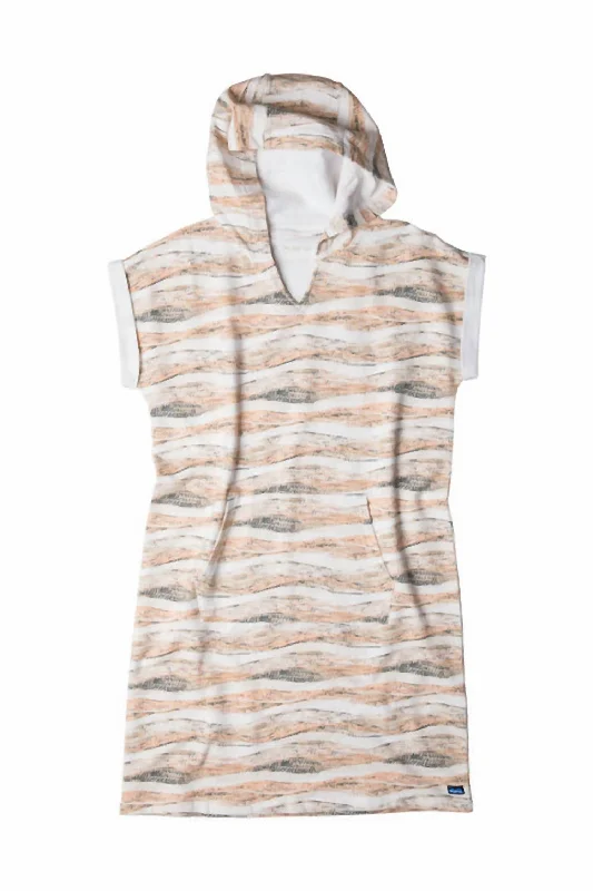 Weekend Deal Women's Alongshore Dress In Mosaic Drift