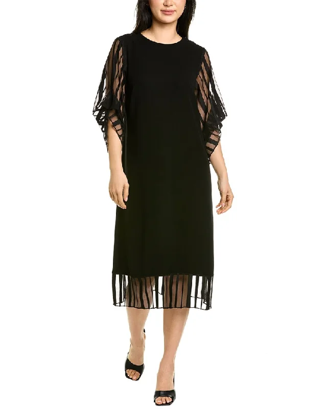 Limited Availability SNIDER Chelsea Midi Dress