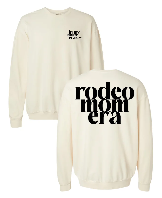 Amazing Deals RODEO MOM ERA | CREWNECK