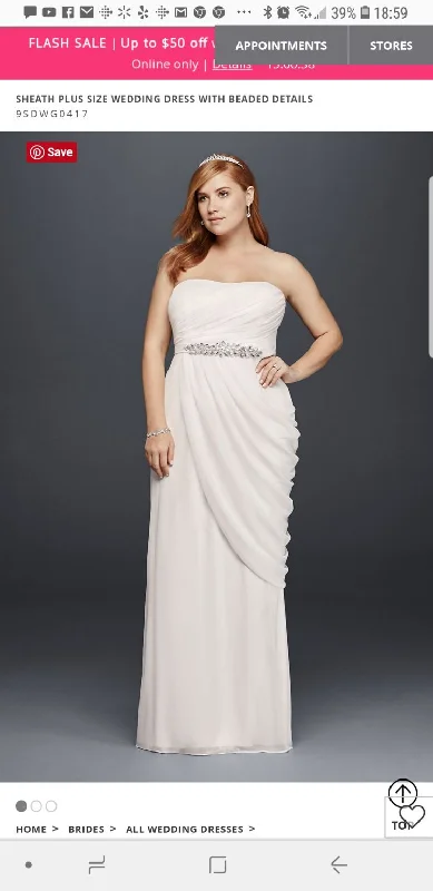 Savings Galore David's Bridal 9sdwg0417