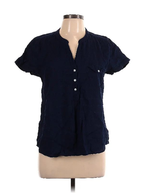 Super Sale Short Sleeve Blouse