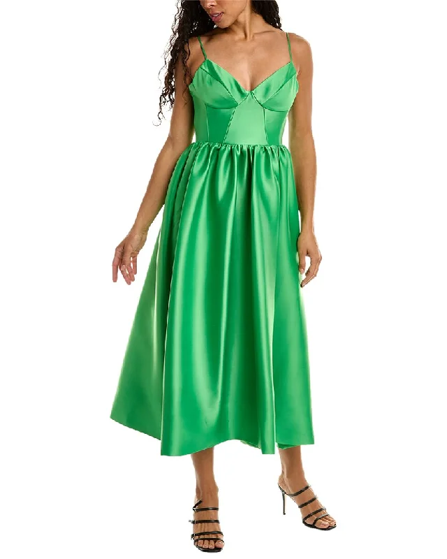 Price Cut Nicholas Misty Midi Dress