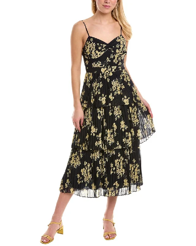 Special Offer O.P.T. Paco Maxi Dress