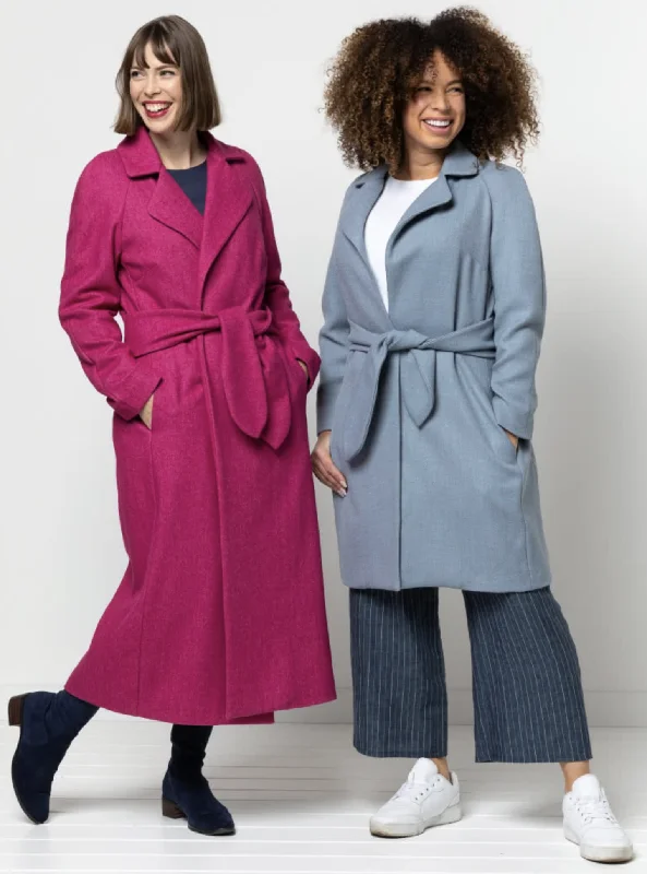Huge Discounts Style Arc Ormond Designer Coat