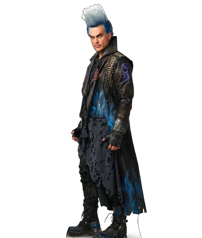 YEAR-End Sale Hades Descendants 3 Coat