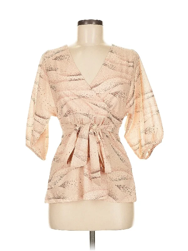 Super Sale 3/4 Sleeve Blouse