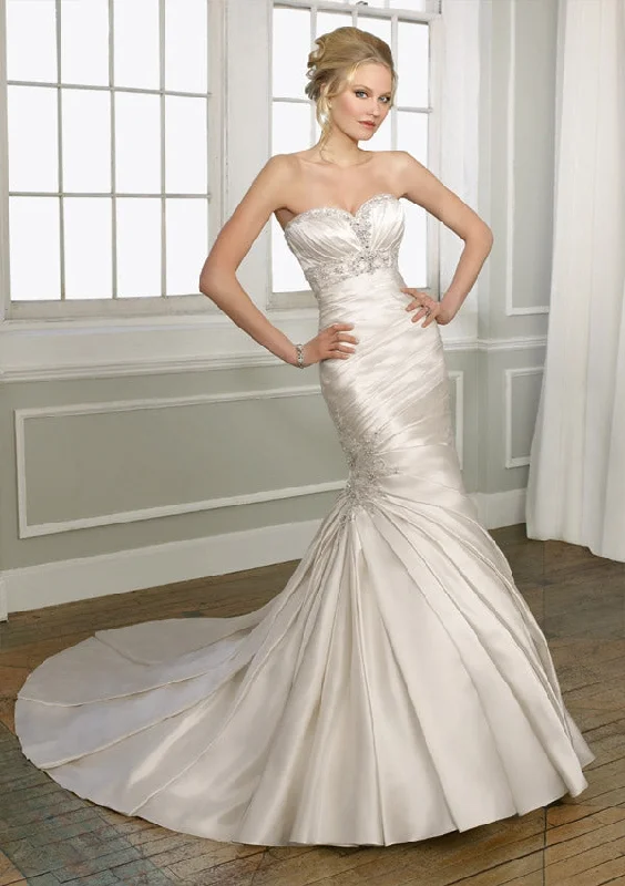 Overstock Mori Lee Mori Lee by Madeline Gardner/1653