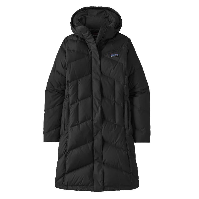 Markdowns Patagonia Womens Down With It Parka Black