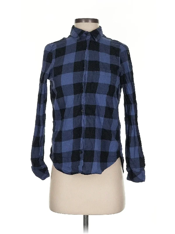 Crazy Deals Long Sleeve Button Down Shirt