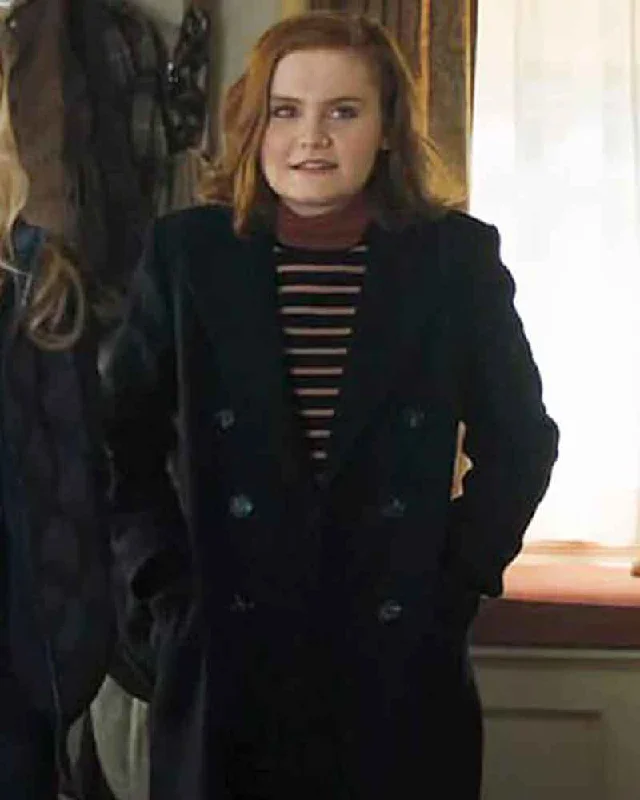 Fantastic Deals Jumanji The Next Level Martha Trench Coat