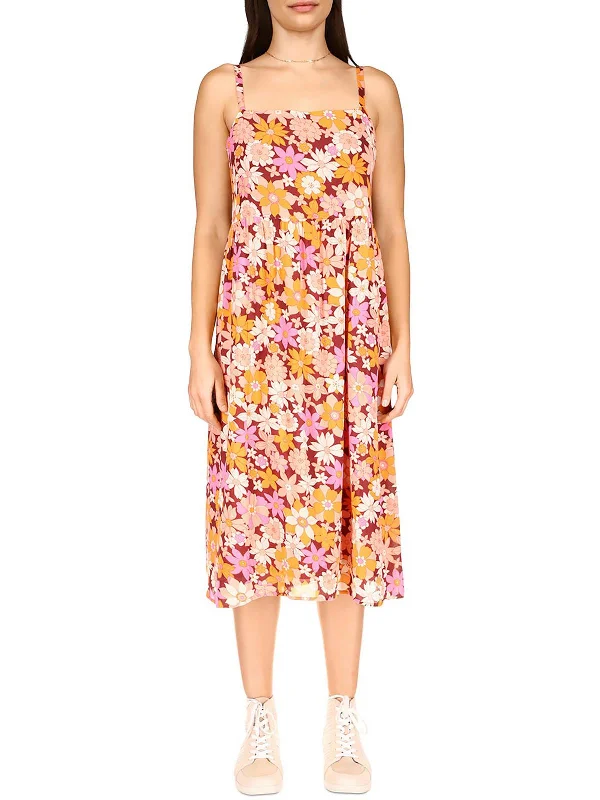 Buy Now Womens Daytime Midi Sundress