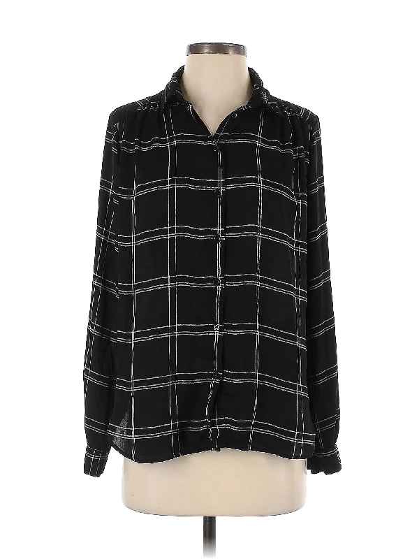 Closeout Sale Long Sleeve Blouse